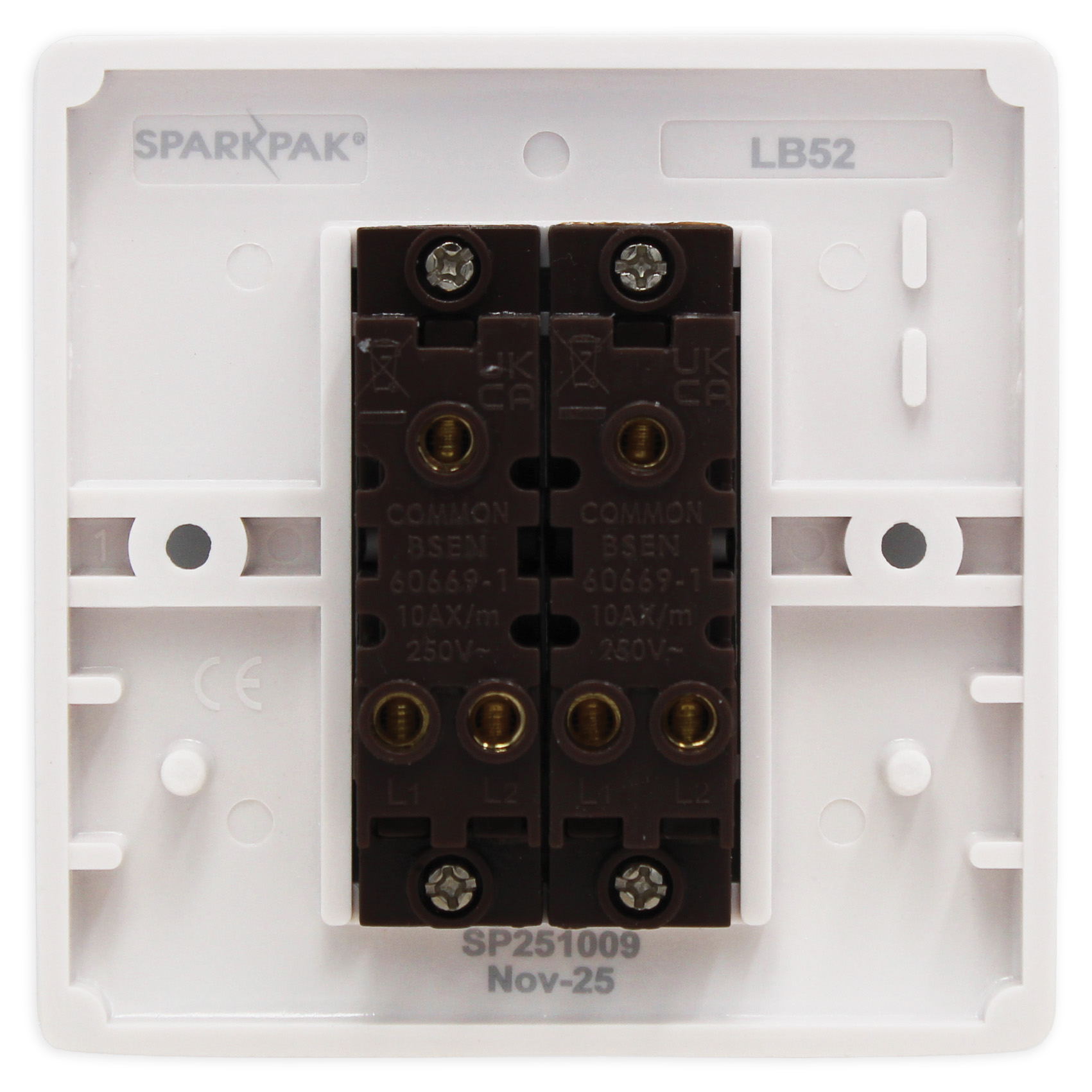 2G 2W Switch